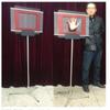 Hand Through Glass - Stage Magic / Magic Trick / Magic Props / Party Trick / Magic Gimmick view 1