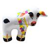 VRINDAVANBAZAAR.COM Kamdhenu Cow Idol for Vastu, Good Luck, Indian Gifting & Home Decoration - Height - 5 Inches Soft Toy view 3