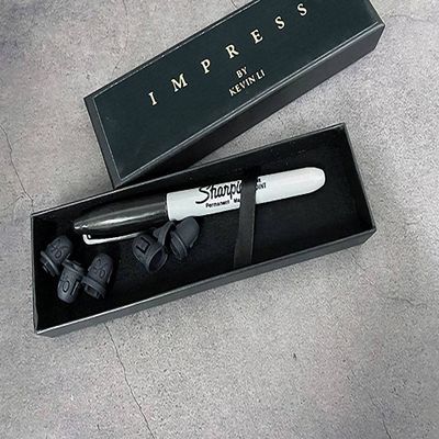 Impress- Mentalism Tricks / Magic Trick / Magic Props / Party Trick / Magic Gimmick