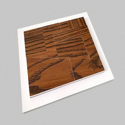 Miraculous Block Never Change Size Wooden Surface- Close Up Trick / Magic Trick / Magic Props / Party Trick / Magic Gimmick