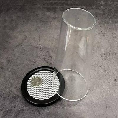 Miracle Coin Thru - Close Up Trick / Magic Trick / Magic Props / Party Trick / Magic Gimmick