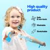 Entervending Sticky Hands for Kids - Bulk Party Favors - 100 Pcs Slappy Hands - 7 Inch Stretchy Toys - Sensory & Easter Toys view 4