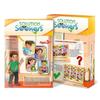 Solution Seekers Problem Solving Scenarios for Kids - Autism Learning Materials - Speech Therapy Materials, Emotional Regulation, and Reasoning Skills - Therapy Cards for Therapists and ASD Kids view 2