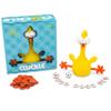 Big G Creative: Cluckle Free Range Word Game, 2-6 Players, Ages 7+, 15 Minute Gameplay, Multi view 2