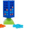Big G Creative: Corner Crush - Classic 4-in-a-Row Game, 2 or 4 Players, Ages 7+, 15 Minute Gameplay, Multi view 3