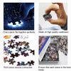 1000 Pieces of Jigsaw Puzzle-Religious Angel-Adult Puzzles, Children's Educational Games, Advanced Puzzles, Assembling Games, Surprises, Wooden Puzzles, Artistic Pictures view 3