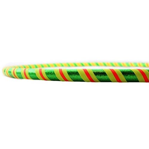 The Spinsterz Hoola Hoop for Kids - Made in The USA, Great for Kids Hoop for Fun and Exercise (PE-JNGL-0032)