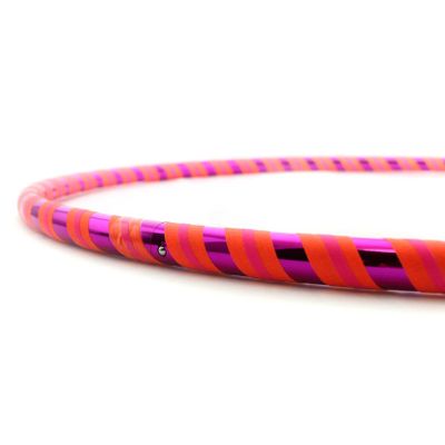 The Spinsterz Hoola Hoop for Kids - Made in The USA, Great for Kids Hoop for Fun and Exercise (PE-TRJM-0032)