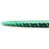 The Spinsterz Hoola Hoop for Kids - Made in The USA, Great for Kids Hoop for Fun and Exercise (Slime) view 1