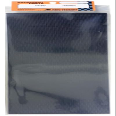 ABC HOBBY 71188 CFRP Plate, 0.04 x 7.9 x 13.0 inches (1.0 x 200 x 330 mm)