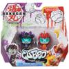 Bakugan, Cubbo Legendary Battles Pack, Geogan Rising Transforming Collectible Action Figures, Toys for Kids Boys Ages 6 and Up view 1