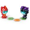 Bakugan, Cubbo Legendary Battles Pack, Geogan Rising Transforming Collectible Action Figures, Toys for Kids Boys Ages 6 and Up view 3