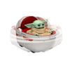 Exquisite Gaming Star Wars - The Mandalorian 9' Radio Controlled Grogu & Hover Pram, Radio Controlled R/C Vehicle, Children Ages 5 Years and Up view 4