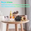 FauKait Squishies Squishy Toys, Funny Cute Cat-Shaped Stress Balls for Kids & Adults, Christmas & Party Favor Gifts, Stress Relief Fidget Toys (Gray) view 2