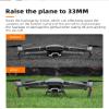 BTG Landing Gear for DJI Mavic 2 Pro / Mavic 2 Zoom Accessories Legs Extensions view 4