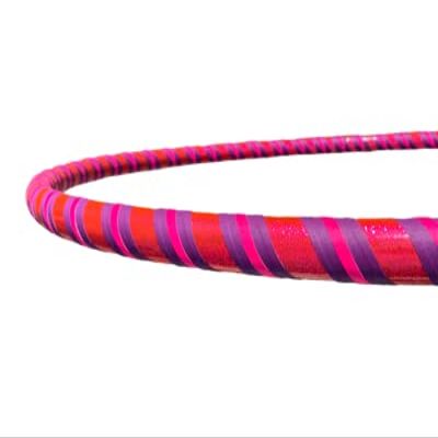 The Spinsterz Hoola Hoop for Kids - Made in The USA, Great for Kids Hoop for Fun and Exercise (Sparkle Pony)