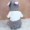 YIHANGG 60 CM Realistic Reborn Baby Doll Girl Soft Silicone Reborn Toddler Doll 3D Paint Skin 24 Inch Princess Art Doll Kids view 3