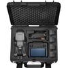 Lekufee Waterproof Hard Carrying Case for DJI Mavic 3 Pro/Classic/Combo/Cine and RC Pro/RC 2/RC- N3/N2/N1 and Accessories (Case Only) view 1