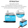 Geekstory Feetech FT5330M 35KG Digital RC Core Servo Motor Waterproof Metal Gear 25T Servo+Digital RC Servo Tester Controler Checker view 2
