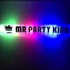 100 LED Foam Sticks Bulk - Multi Color with 3 Flashing Modes - Glow in The Dark Party Supplies view 4
