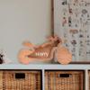 Custom Wooden Piggy Bank, Creative Animal Shape Piggy Bank, Personalized Desktop Home Decorations, Birthdays Christams Gifts for Boys and Girls (Motorcycle) view 4