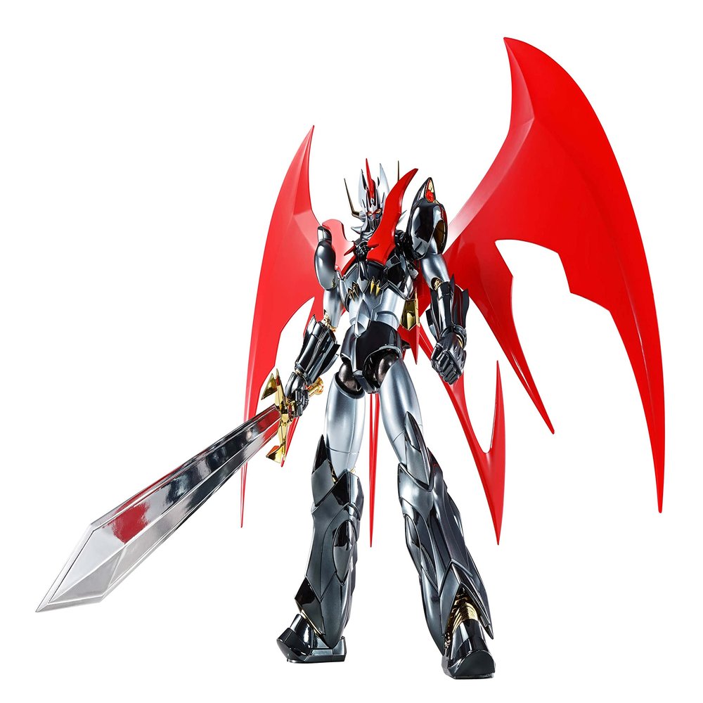 Bandai Tamashi Nations - Mazinkaiser - GX-75SP Mazinkaiser 20th Anniversary Version, Spirits Soul of CHOGOKIN