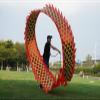 10m / 8m Long Fitness Dragon Dance Flow Ribbon Throw Streamer, for Youth Grown-Up Adults Elderly, Chinese Traditional Folk Exercise Equipment (Color : B, Size : 8m/26ft) view 3