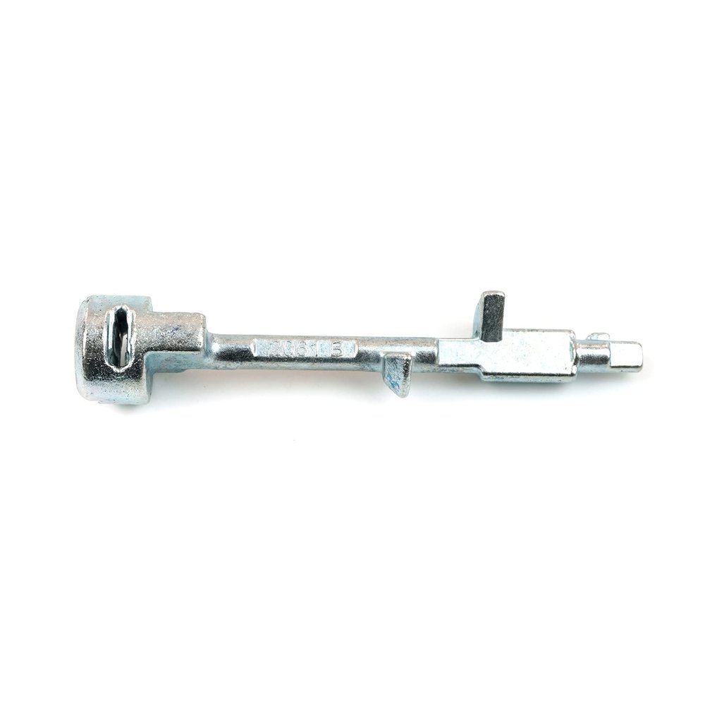ESC Auto Parts ESP794 Steering Wheel Ignition Lock Barrel Locking Cylinder Shaft Rod 2061B Compatible with Toyota Land Cruiser 100 Lexus LX470 UZJ100 2002-2007