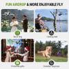 FLYDrone Mini 4 Pro Airdrop System Downlight for DJI Mini 4 Pro Accessories,Payload/Delivery/Transport Drop Release Device (Fishing Drone/Wedding/Film and TV Shooting/Rescue) view 2