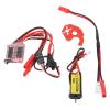 050 66T Brushed Motor + Brushed 30A ESC Set, for Axial SCX24 AXI90081 AXI00002 AXI00001 AXI00004 1/24 RC Car Upgrade Parts view 1