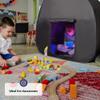 Sensory Tent for Kids & Adults | Calming Hideout & Cozy Pop-Up Blackout Sensory Tent for Autism & Anxiety | Autism Space for Calm Corners, Therapy & Relaxation | Double view 4
