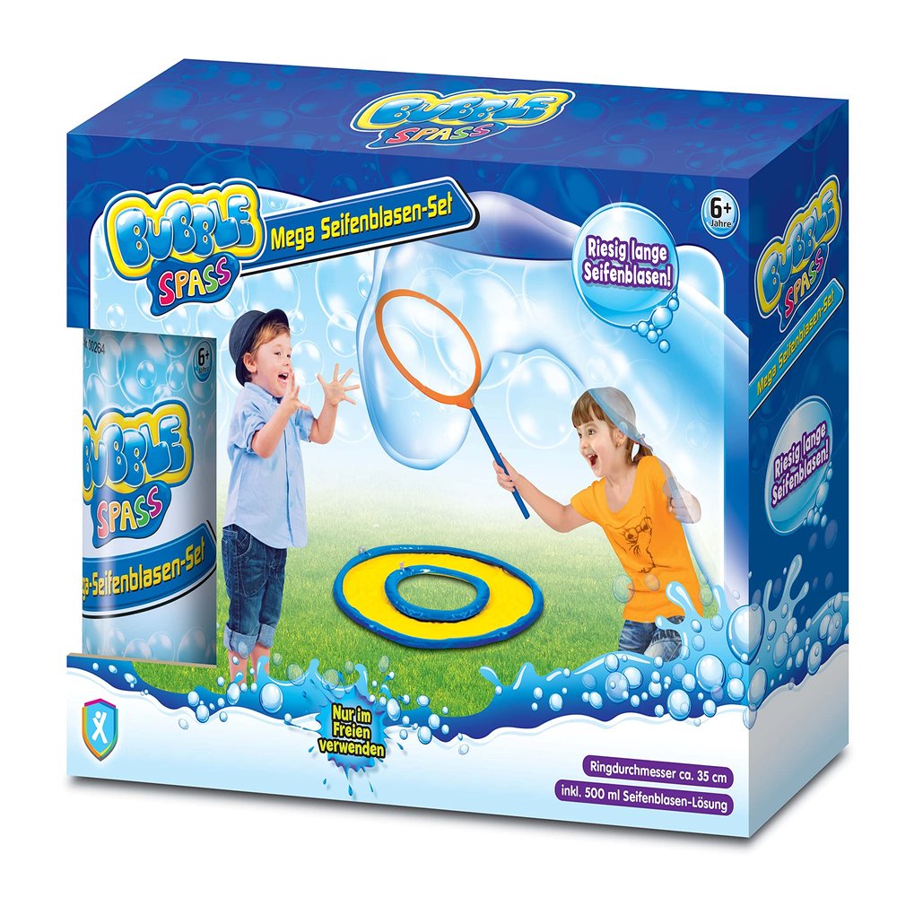 Bubble Pless - Mega Bubble Set