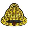 ReadyGOLF: Slot Machine Bell Ball Marker & Hat Clip with Crystals view 3