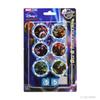 Marvel HeroClix: Marvel Studios Disney Plus Dice & Token Pack view 1