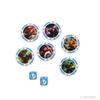 Marvel HeroClix: Marvel Studios Disney Plus Dice & Token Pack view 3
