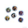 Marvel HeroClix: Marvel Studios Disney Plus Dice & Token Pack view 4