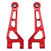 RC Car Front Upper Arm, Durable Aluminum Alloy Upgrade Part, Remote Control Car Front Suspension Arm for Hobbyists Racers and Off-Road Enthusiasts view 2