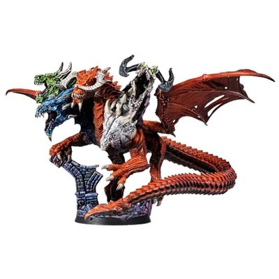 Archon Studio Dungeons & Lasers Miniatures  Marduk The Tyrant  1 Piece 155mm Unpainted Unassembled Designed for Dungeons & Lasers, (ARCDNL0024)