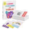 Mr. Pen Alphabet Flash Cards for Toddlers - Double-Sided, 58 Picture Cards, ABC & Number Flash Cards view 1
