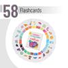 Mr. Pen Alphabet Flash Cards for Toddlers - Double-Sided, 58 Picture Cards, ABC & Number Flash Cards view 2