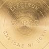 Vorso Electron Spin Station - Luxury Brass Spinning Top Base Made in The UK view 3