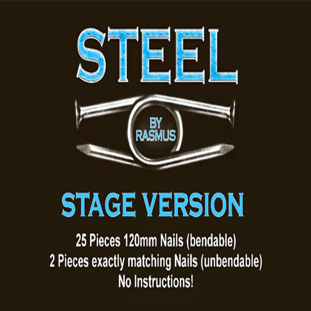 Steel Stage Version by Rasmus - Trick