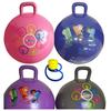 bintiva Hippity Hop 45 Cm / 18 Inch Diameter Including Free Foot Pump, for Children Ages 3-6 Space Hopper, Hop Ball Bouncing Toy view 1