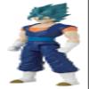 Bandai Namco - Dragon Ball Super - Super Saiyan Blue Vegitto, Limit Breaker 12" Action Figure view 1