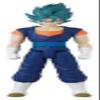 Bandai Namco - Dragon Ball Super - Super Saiyan Blue Vegitto, Limit Breaker 12" Action Figure view 2