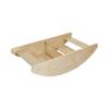 ECR4Kids Rocking Boat and Steps, Play Center, Natural view 1