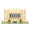 Brick'Em Young Brick'em Young Mesa Temple - 1,523 Pieces - Ages 12+ view 2