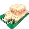 Brick'Em Young Brick'em Young Mesa Temple - 1,523 Pieces - Ages 12+ view 4