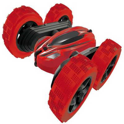 Doyusha RC Action Buggy, Crazy Cyclone, Red, 27 MHz, Finished Product, Electric R/C