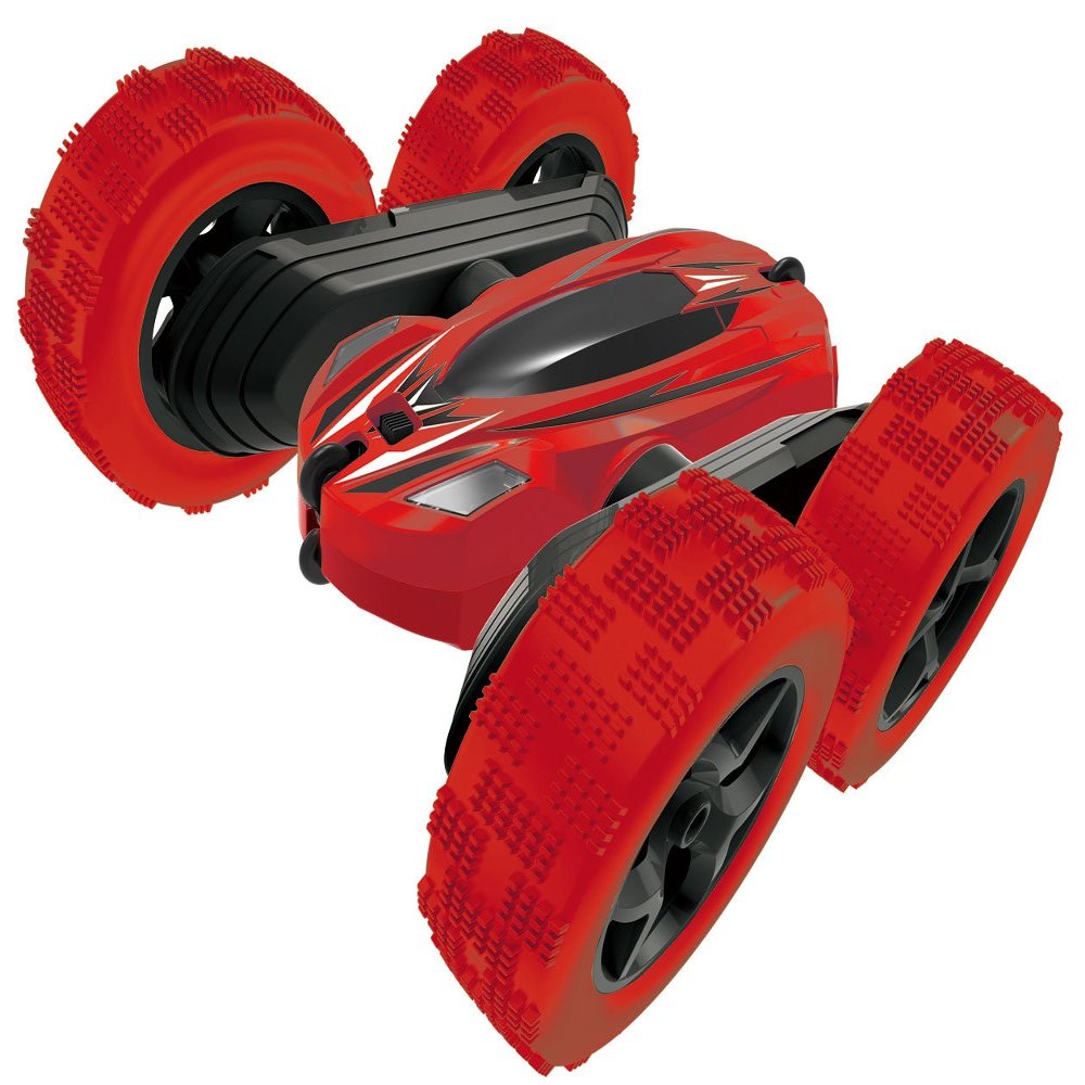 Doyusha RC Action Buggy, Crazy Cyclone, Red, 27 MHz, Finished Product, Electric R/C